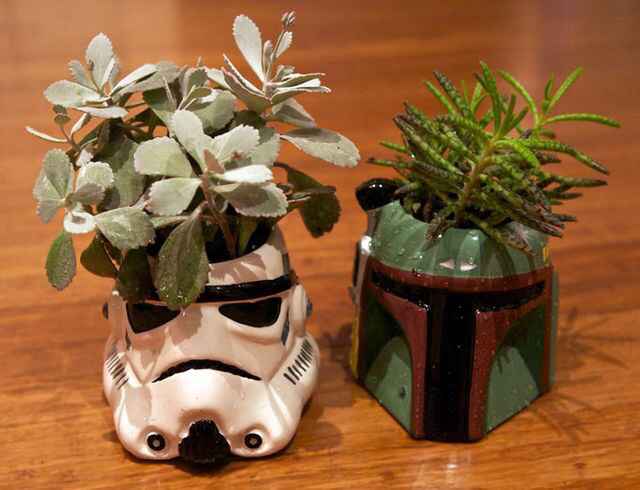 Ideas de una Ud-star wars en tu boda - 23