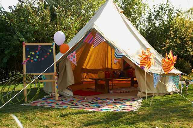 Inflable en boda - 2