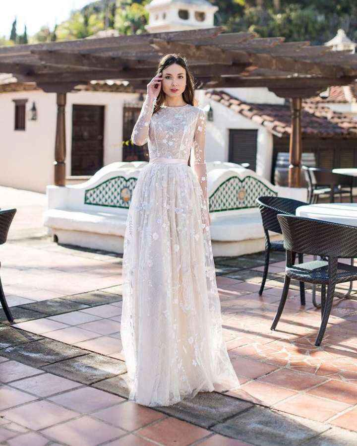 Vestidos boho 🌿 - 1