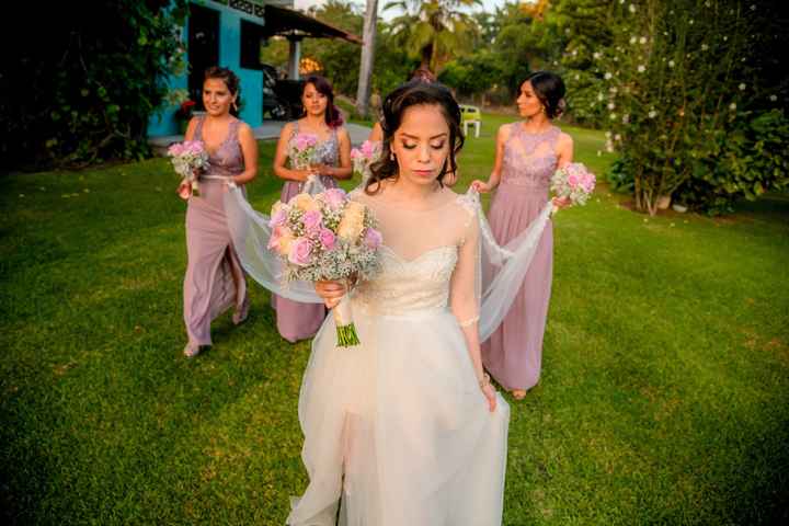 Colores de mi boda 💗 - 12