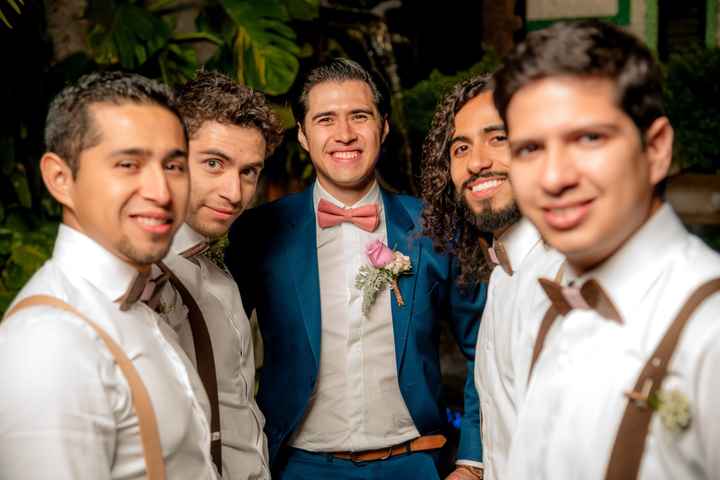 Colores de mi boda 💗 - 15