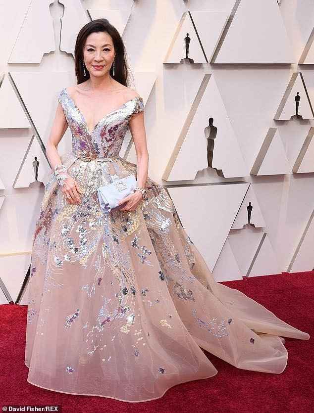 Michelle Yeoh