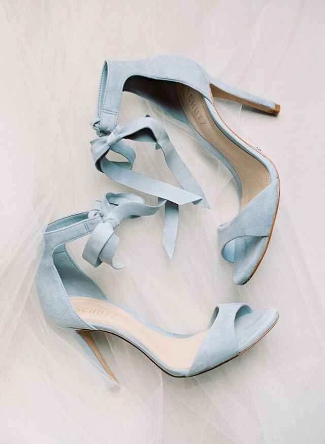 Zapatillas azules - 8