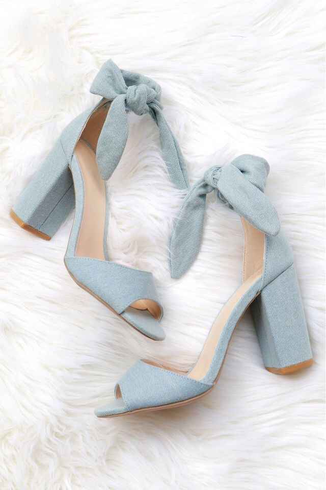 Zapatillas azules - 12