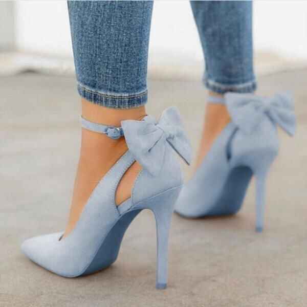 Zapatillas azules - 13