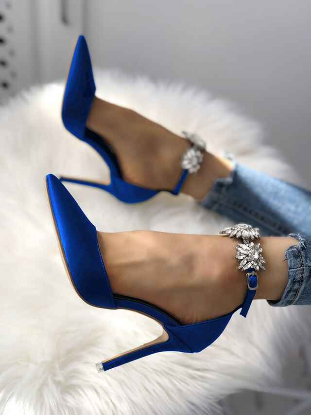 Zapatillas azules - 20