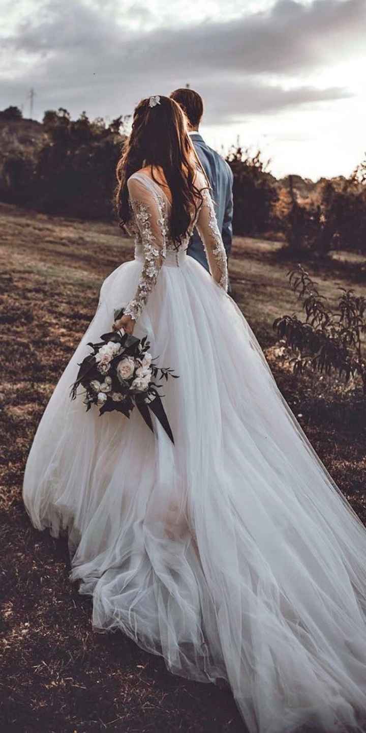 Si tu Fm tuviera que elegir tu vestido de boda.. - 1
