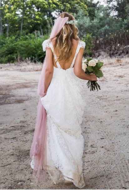 Velo de colores  😮😱 - 1