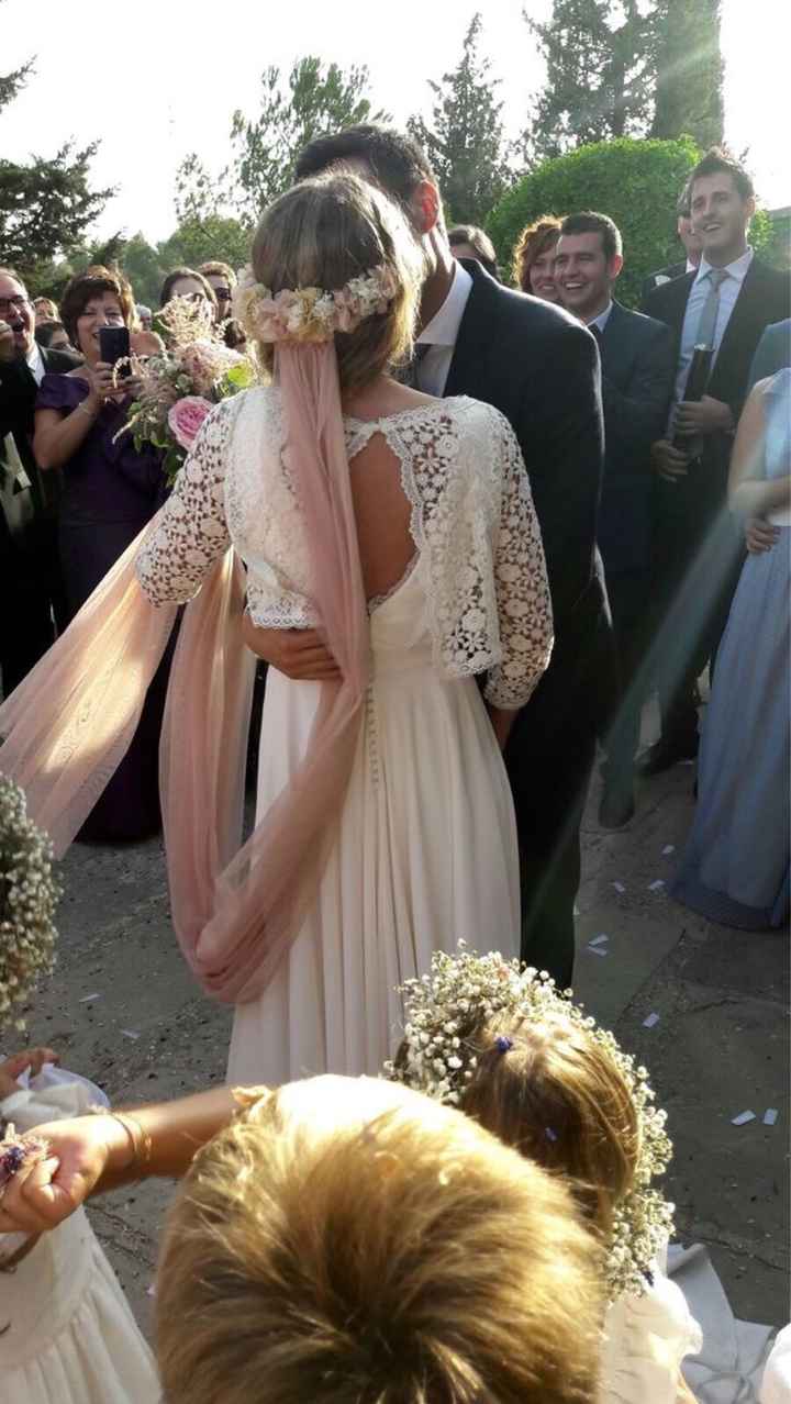 Velo de colores  😮😱 - 7