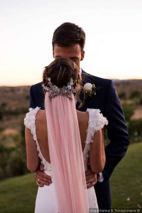 Velo de colores  😮😱 - 8