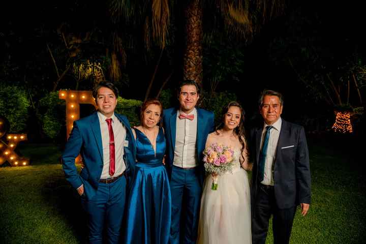 Vestido para mamá de la novia 👗 - 2