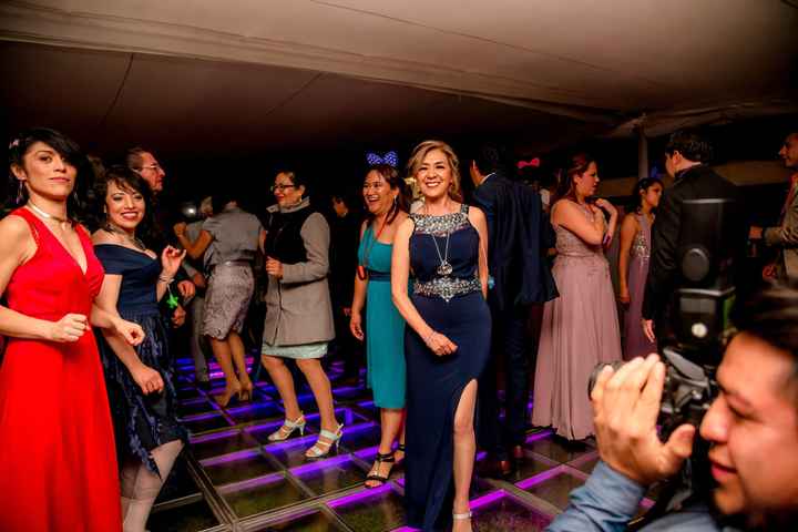 Vestido para mamá de la novia 👗 - 3