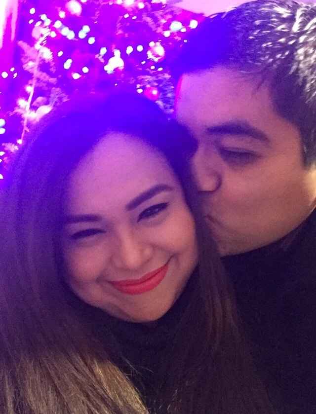 Sube una foto con tu pareja - 1