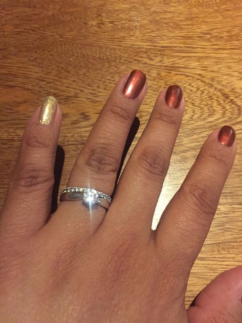  Muestra tus manitas ✋💍 - 1