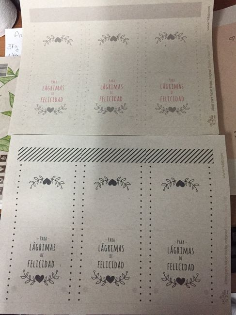 Mi contador, ausencia, estrés 😖😩 2