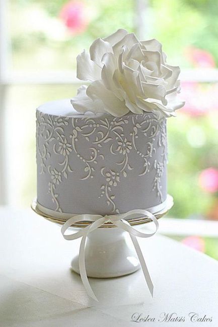  El pastel estoy en un dilema. - 1