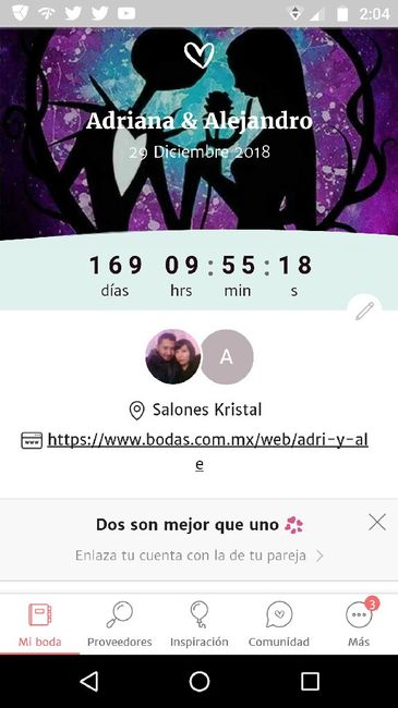 Compartan su nuevo  Contador - 1