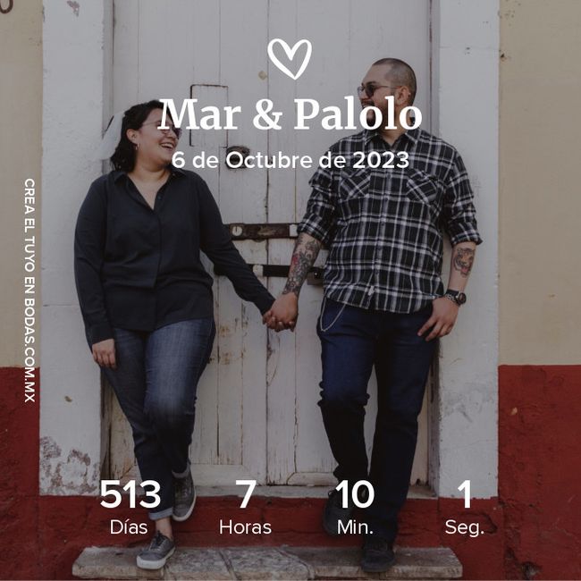 Contador....  ¿ 1, 2 o 3 Digitos? ¿felizmente casados? 3