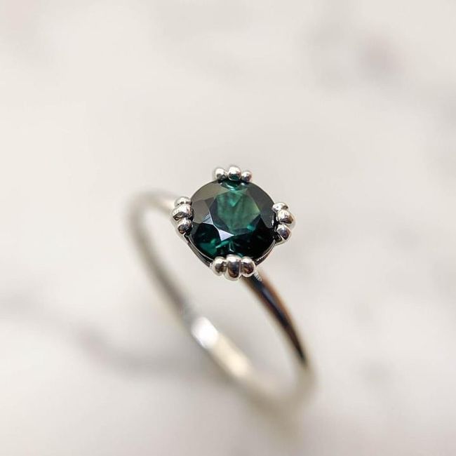 Tu anillo de compromiso 💍 ¡en el Pinterest de bodas.com.mx! 10