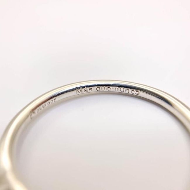 Tu anillo de compromiso 💍 ¡en el Pinterest de bodas.com.mx! 11