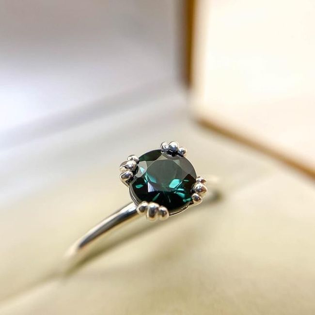 Tu anillo de compromiso 💍 ¡en el Pinterest de bodas.com.mx! 12