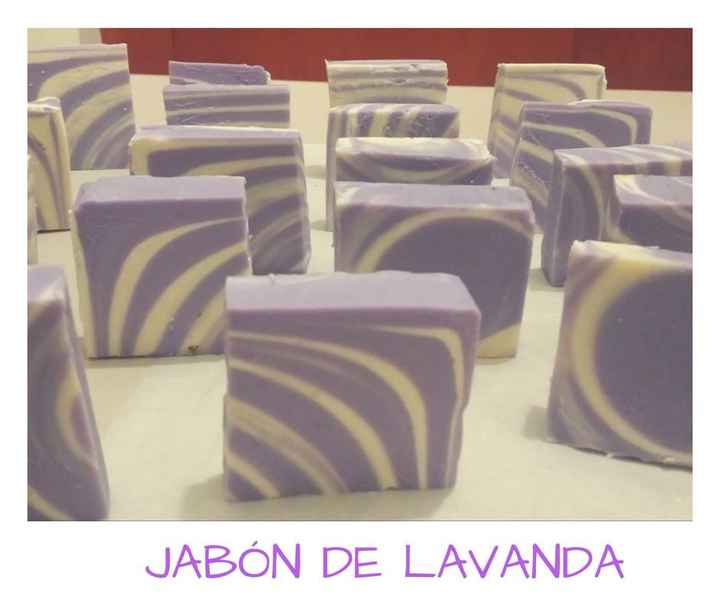  jabones para tu Boda! - 1