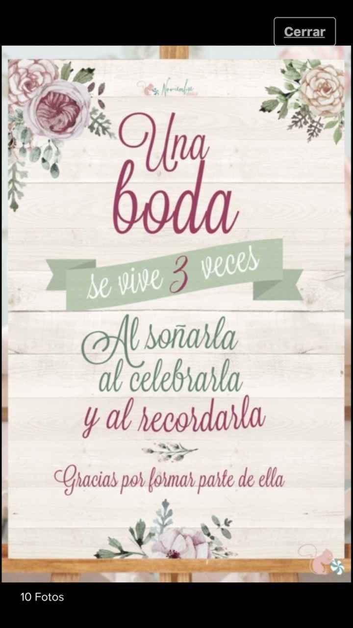  Ideas para letreros - 2