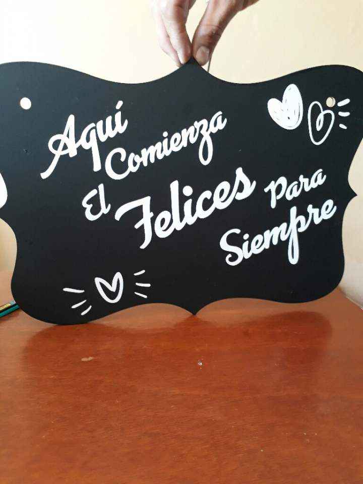  Ideas para letreros - 5