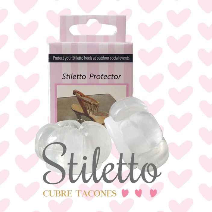  Cubre tacones, quien mas necesita? - 1