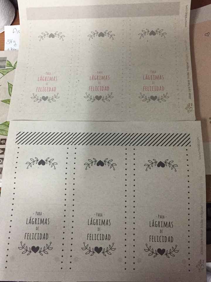  Mi contador, ausencia, estrés 😖😩 - 2