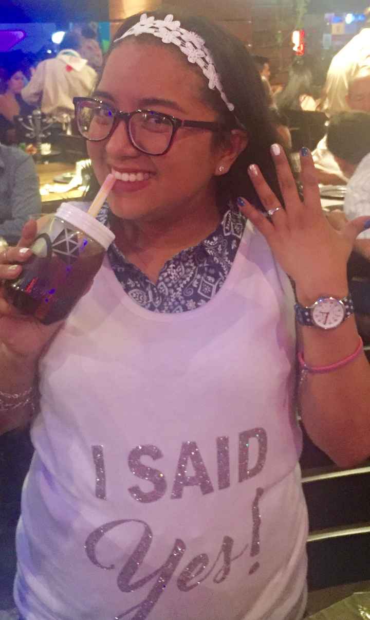  a presumir la Roca!!! 💍 - 1