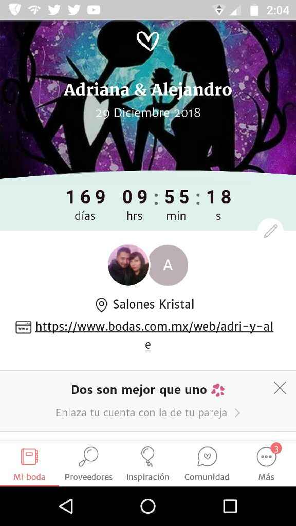 Compartan su nuevo  Contador - 1