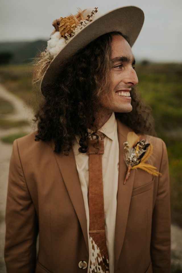 Traje del novio: Rompiendo patrones - 4