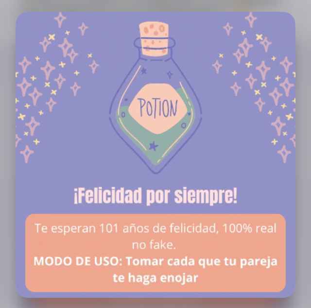 Pasa por tu poción mágica y descubre tu suerte 🧙‍♀️✨ - 1