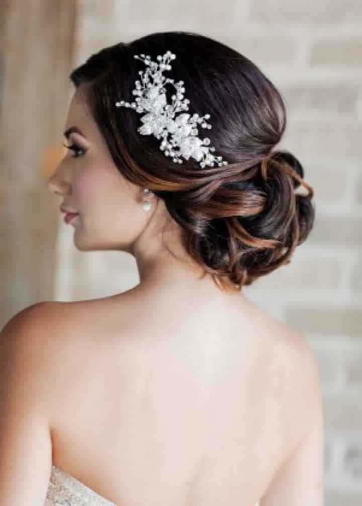 Peinado para la boda - 8