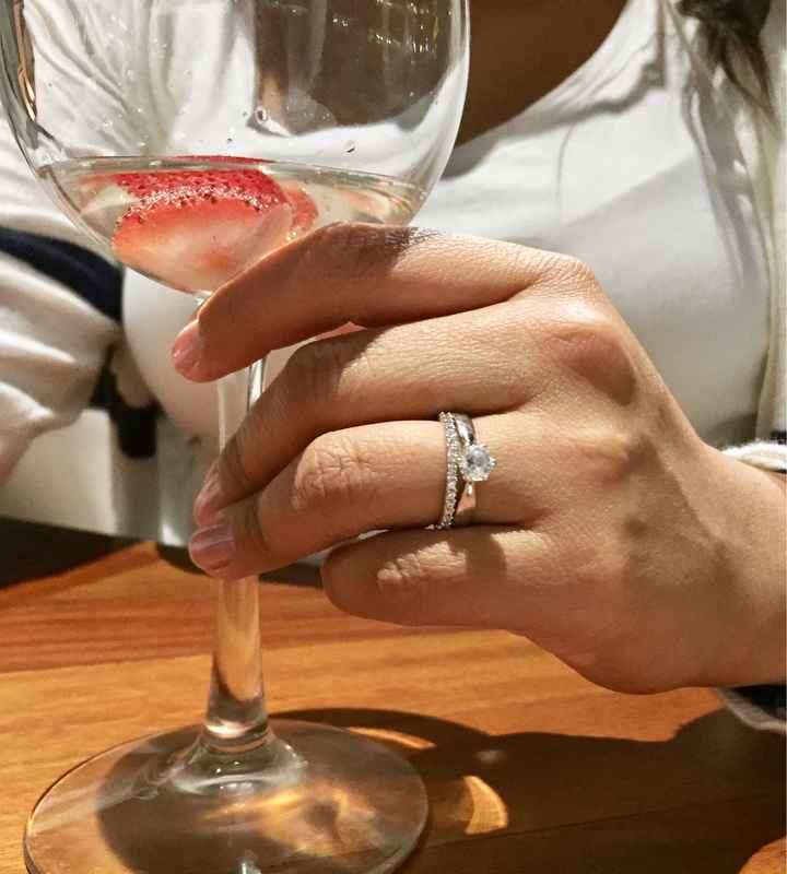 Brides presuman su 💍 - 1