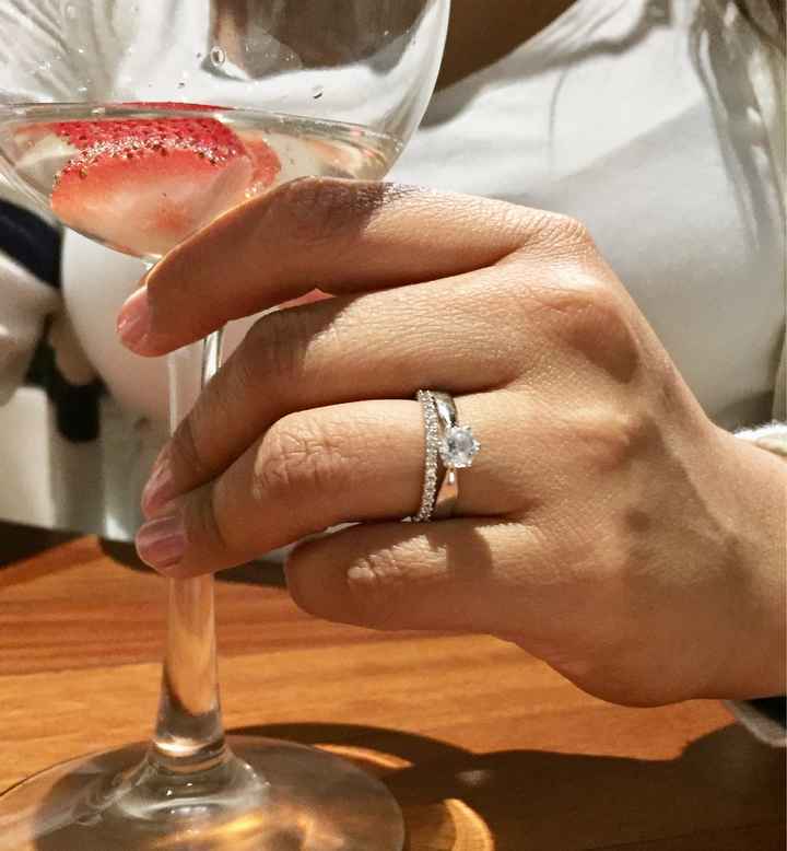 ¡Presume tu anillo! 💍 - 1