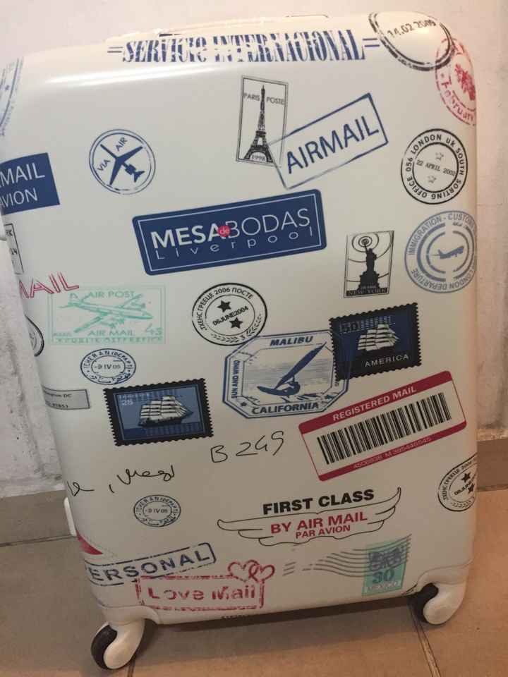  Mesa de regalos!!!🎁 - 1