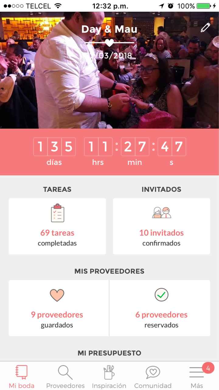  ¿como van sus marcadores? - 1