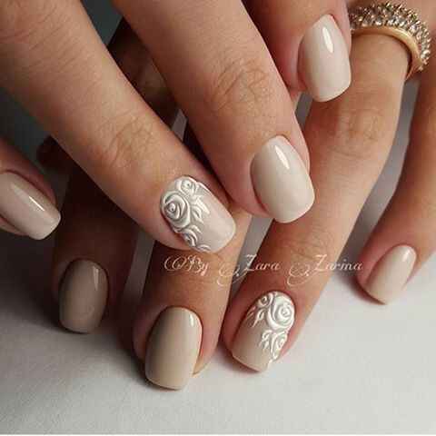  Uñas para mí boda - 7