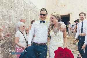  Arroz, Petalos, Confeti, Burbujas o Campanas? - 11