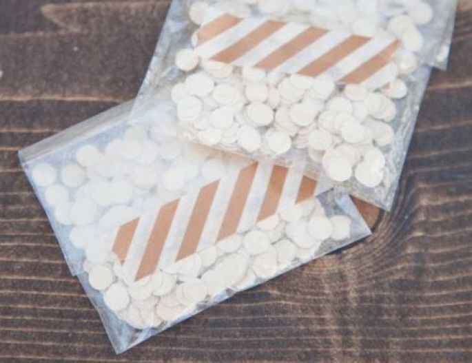  Arroz, Petalos, Confeti, Burbujas o Campanas? - 14