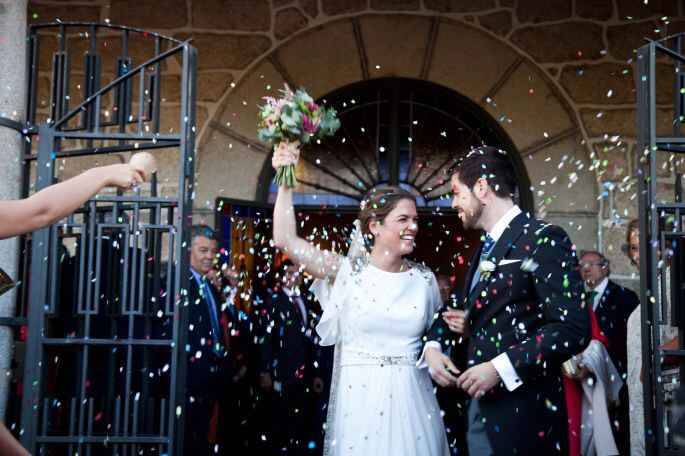  Arroz, Petalos, Confeti, Burbujas o Campanas? - 15