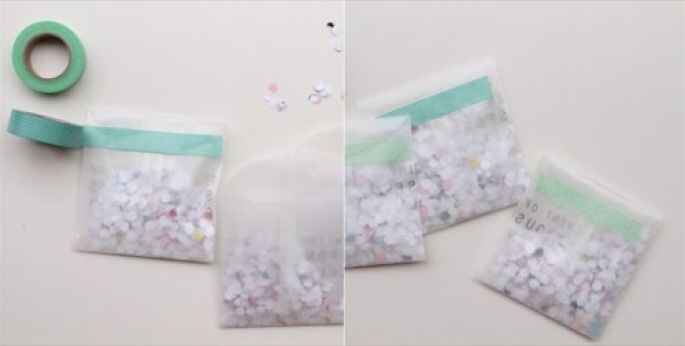  Arroz, Petalos, Confeti, Burbujas o Campanas? - 16