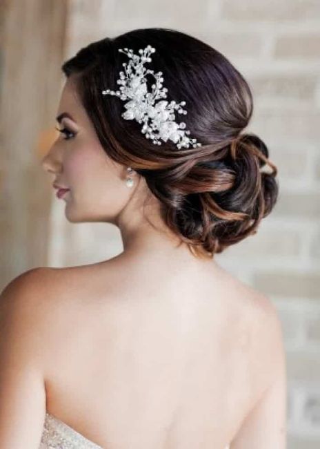 Peinado para la boda - 8