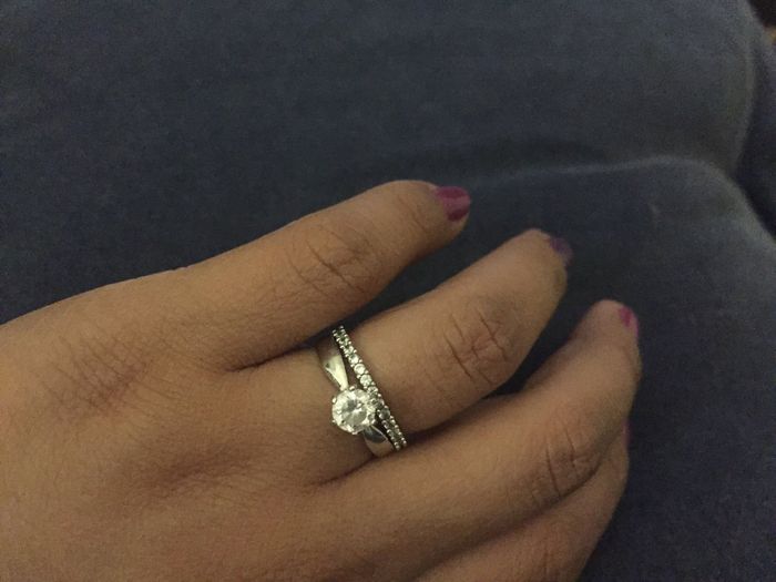 ¡Presume tu anillo! 💍 - 1