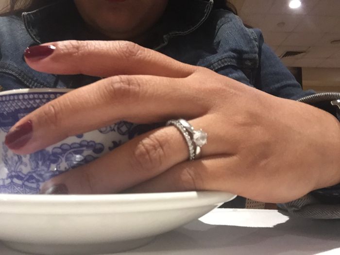 ¡Presume tu anillo! 💍 - 2