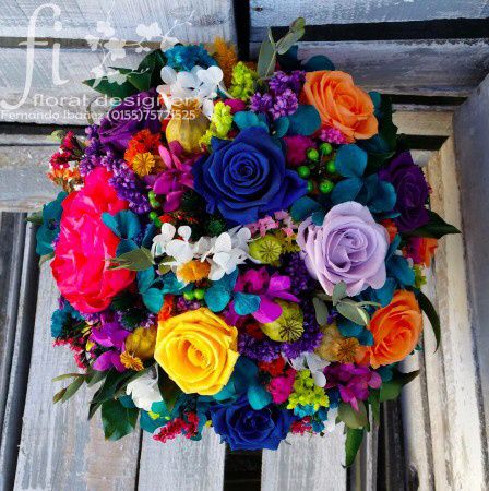  Así será mi ramo - 1