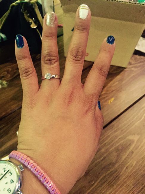  Mi anillo 💗💗💗💗💗 - 1
