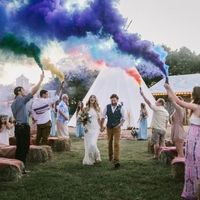 ¿Qué cosas aventar después de la ceremonia? - 2